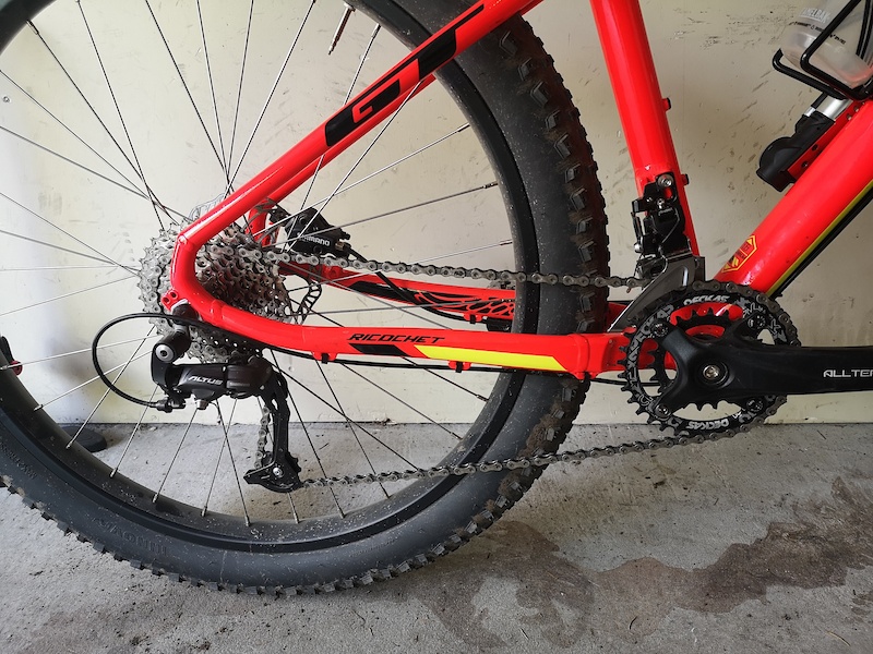 Gt ricochet plus sport 27.5 on sale