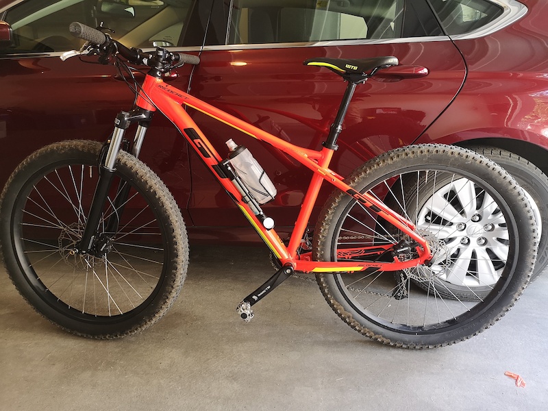 Gt ricochet 27.5 plus specs sale