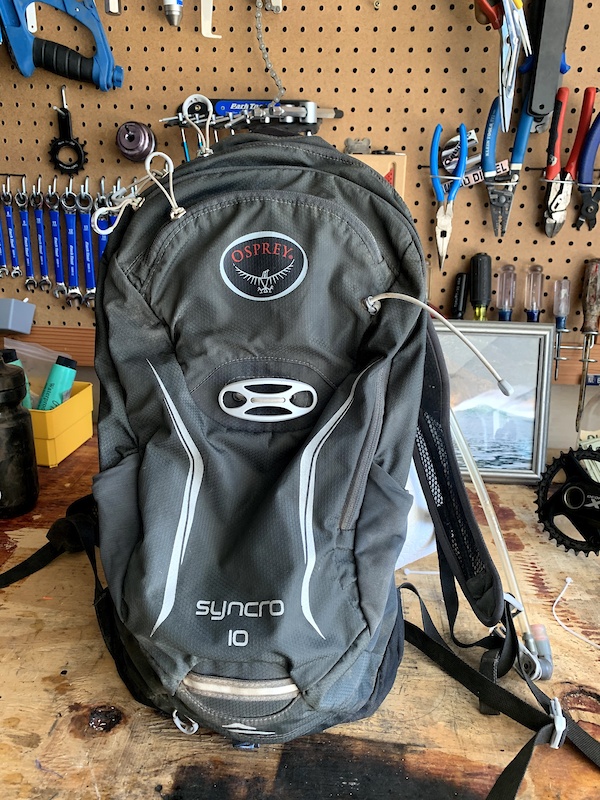 2018 Osprey Syncro 10 For Sale