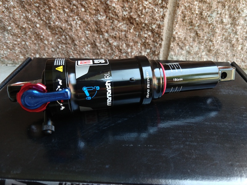 RockShox Monarch RL Rear Shock, 7.25x1.75", C2 - NEW For Sale