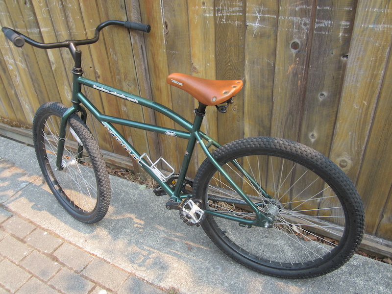 2010 Kona Humu cruiser bike Humuhumu Nukunuku-A-Pua'A For Sale