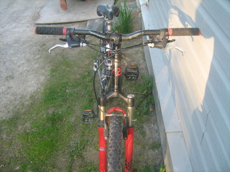 2002 trek fuel 80