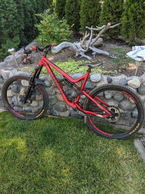 commencal meta am 4.2 2017