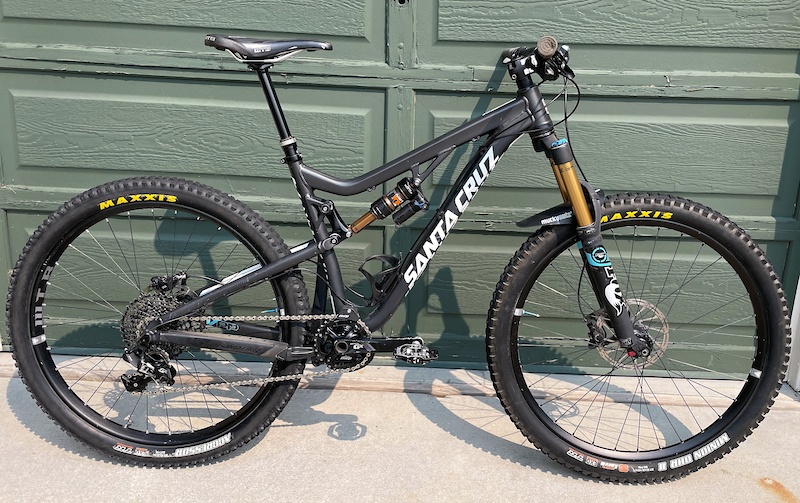 Santa cruz 5010 sales 2015