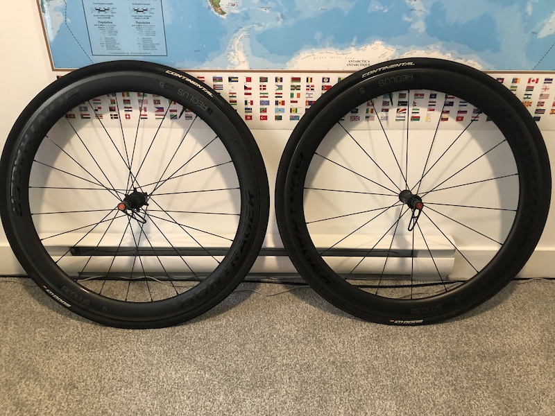 bontrager carbon rims