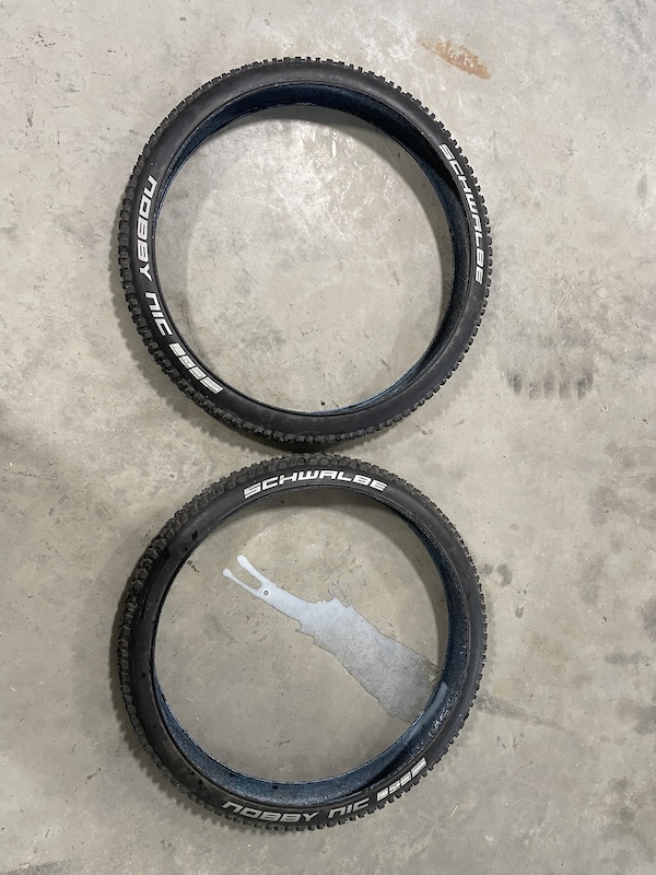 schwalbe nobby nic 2021