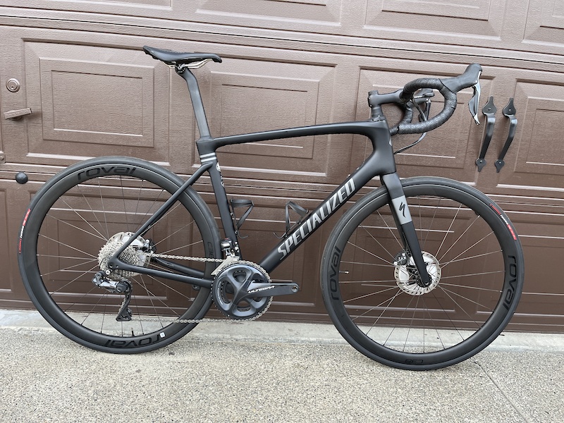 2020 Specialized Roubaix Expert UDi2 C38 For Sale