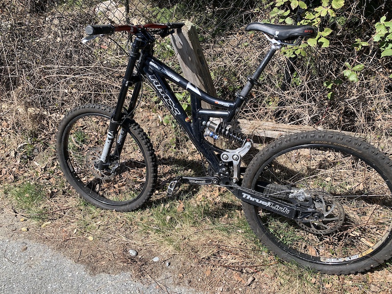 2004 Rocky Mountain RMX Marzoochi edition small For Sale