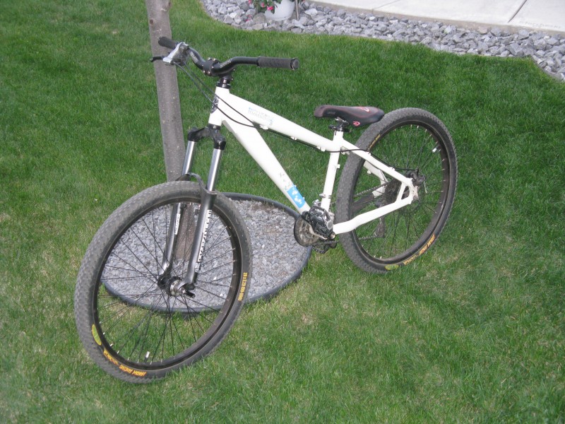 norco wolverine 2008