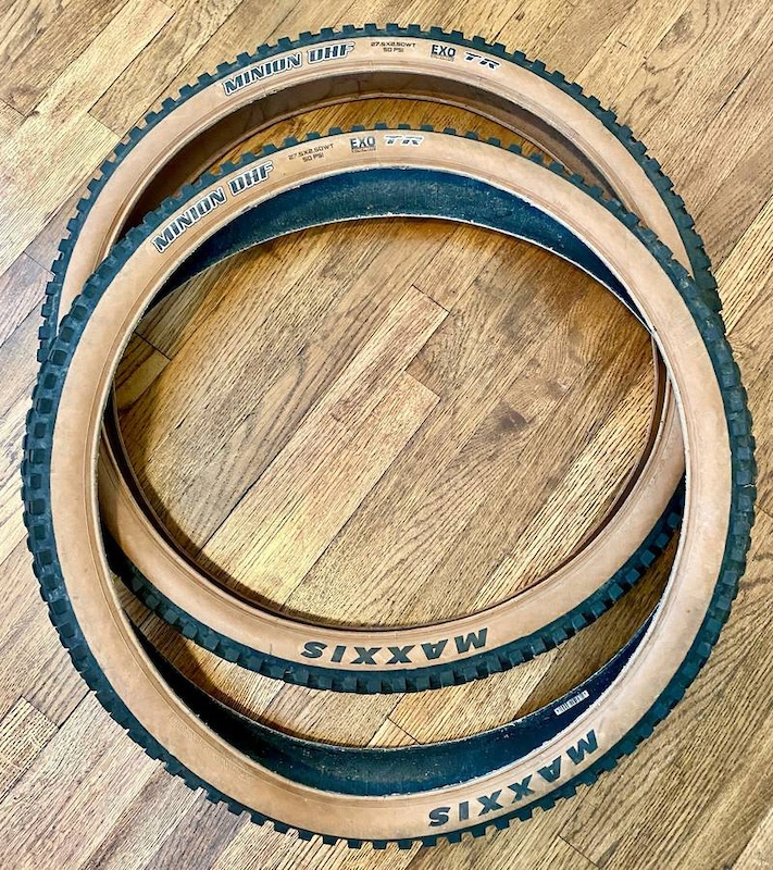 maxxis minion dhf 27.5 x 3.0