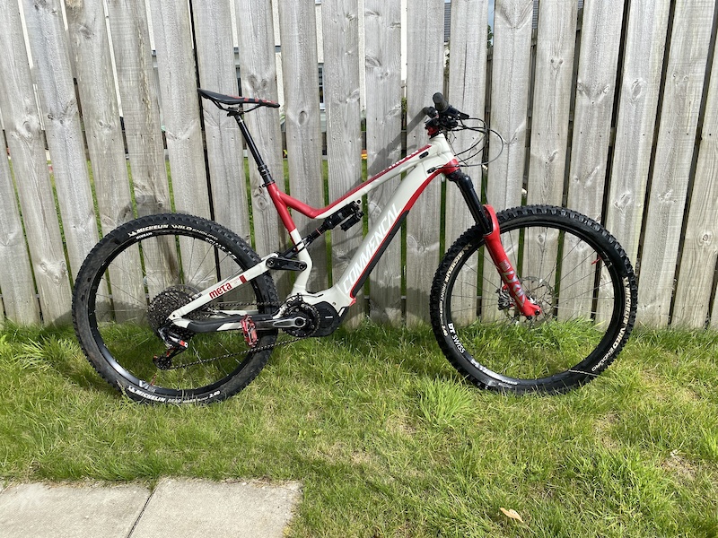 2020 Commencal Meta Power 29 Team For Sale