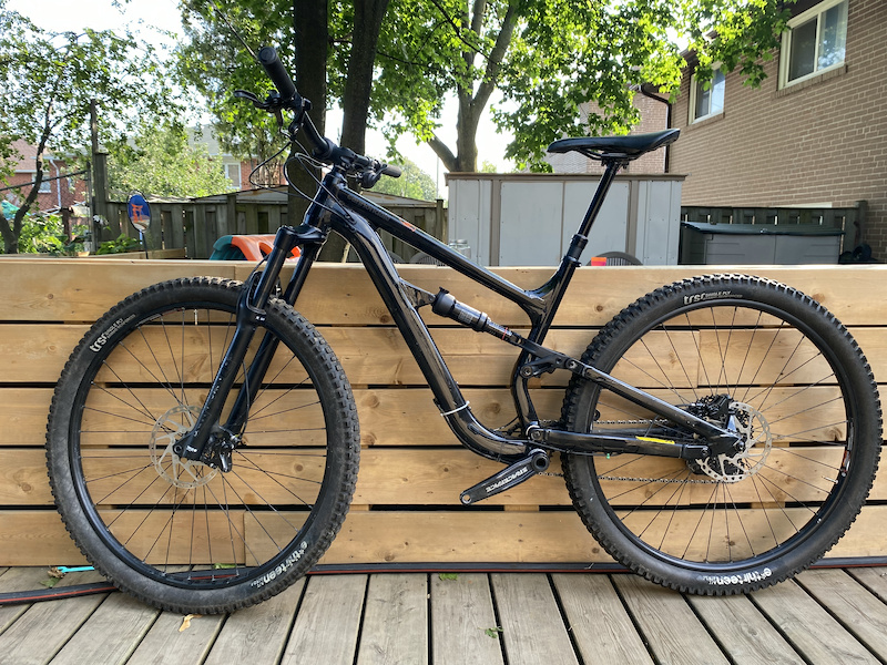 cannondale habit 2021 review