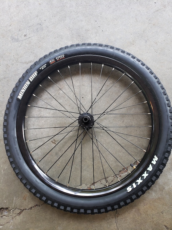 maxxis dhf 26 2.3