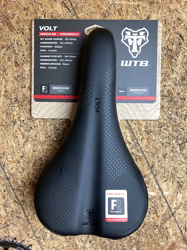 wtb volt chromoly medium