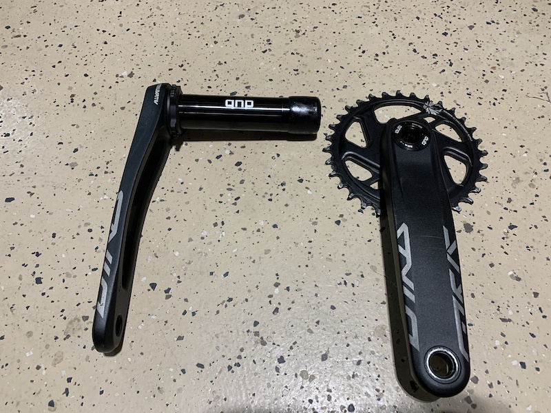 2020 Sram Stylo 7k Dub 32t 175mm Cranks For Sale