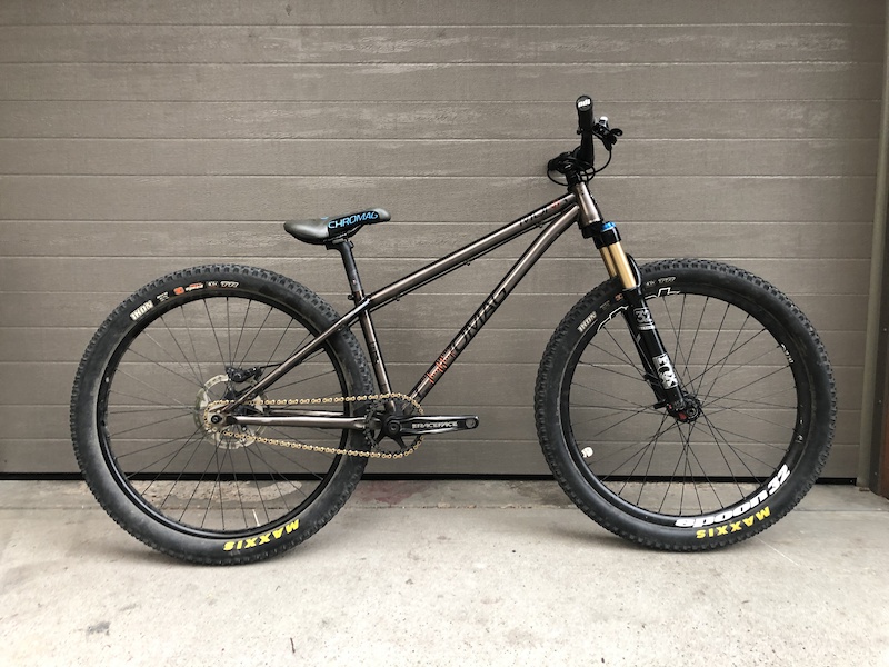 2019 Chromag Monk For Sale