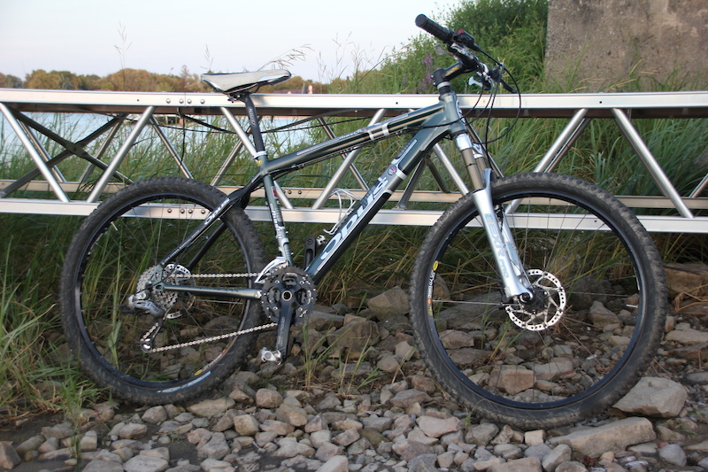 2008 Opus Fhast II Cross Country Mountain Bike For Sale