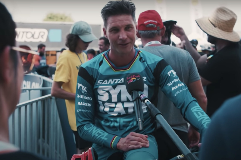 Video Highlights Interviews From Qualifying At The Maribor DH World Cup 2021 Pinkbike