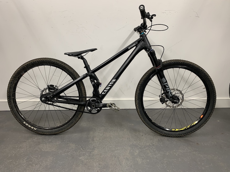 2019 Canyon Stitched 720 pro Size large For Sale