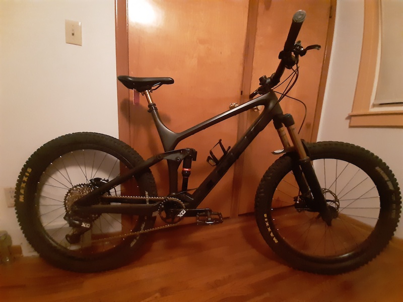 2019 trek remedy 9.9