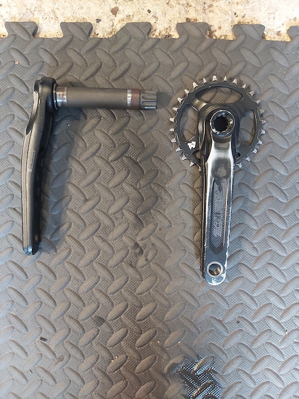 2018 Raceface aeffect crankset. For Sale