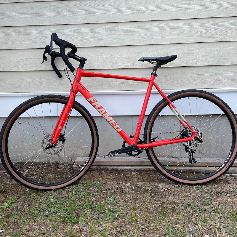 framed basswood carbon