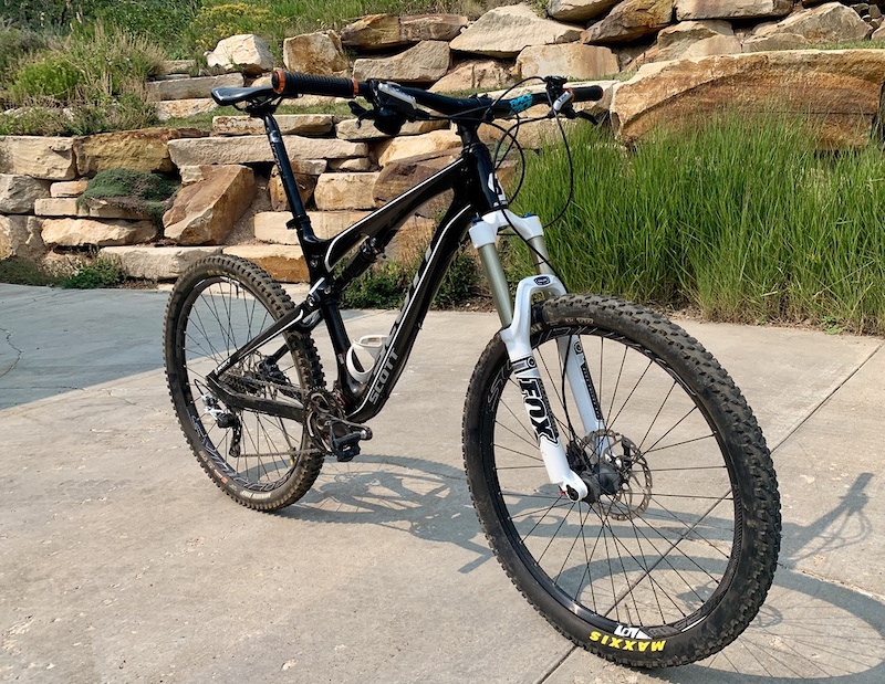 scott genius 720 ltd