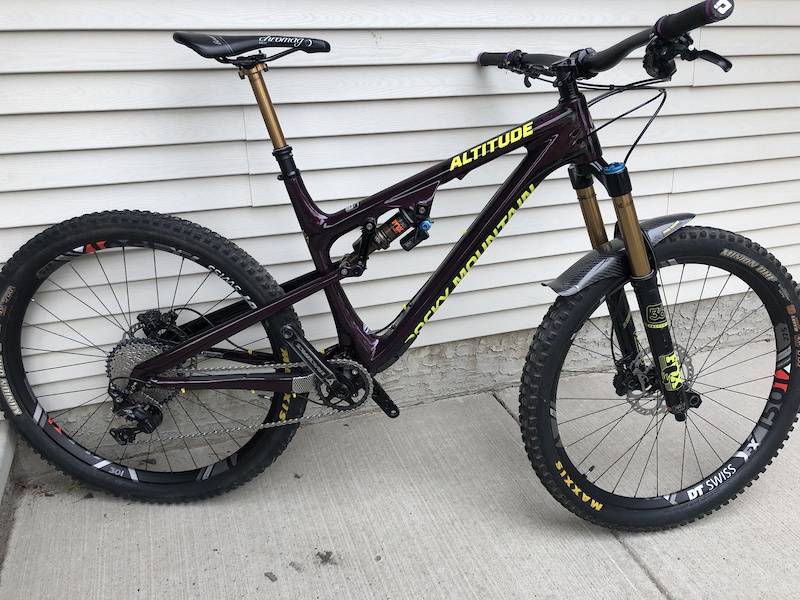 2016 Rocky Mountain Altitude 790 MSL Rally Edition For Sale
