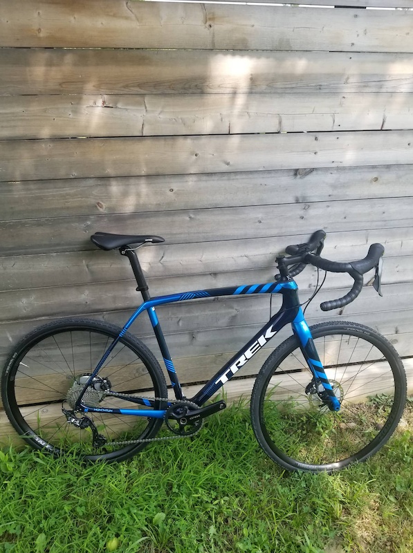 2021 Trek Boone 6 58 cm For Sale