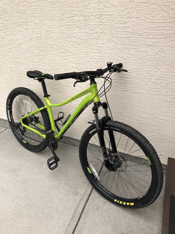 norco storm frame