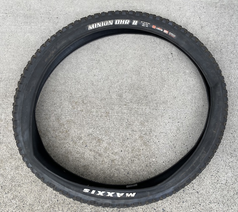 maxxis minion dhr 27.5