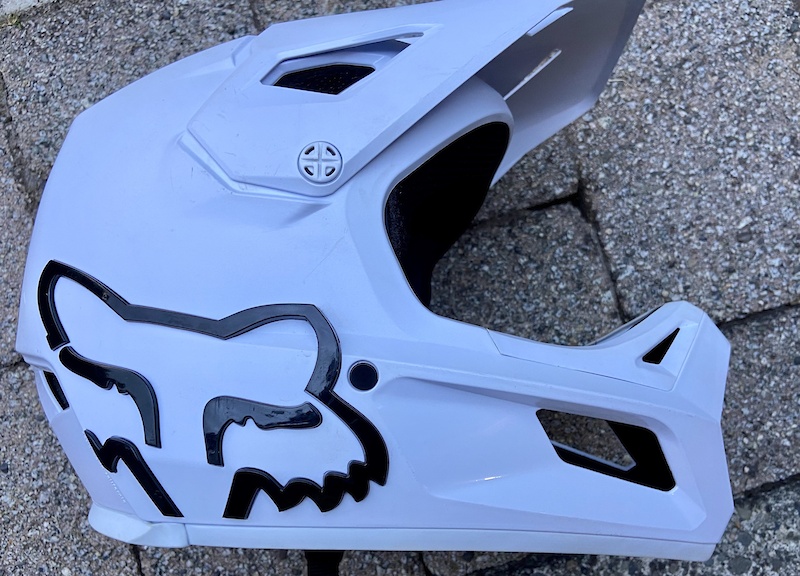 2020 Fox Rampage Full Face Large Youth Large For Sale