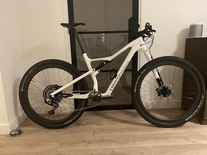 2021 Cannondale Scalpel LTD L Custom Sram AXS 240exp For Sale