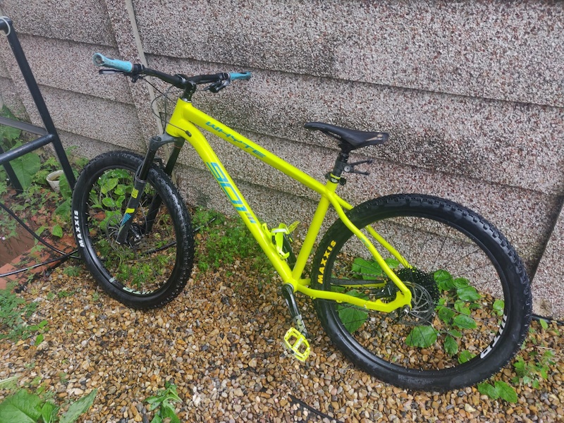 whyte 901 2018