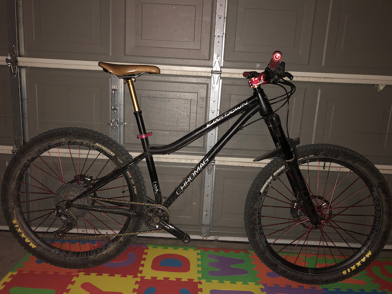 chromag rootdown frame 2020