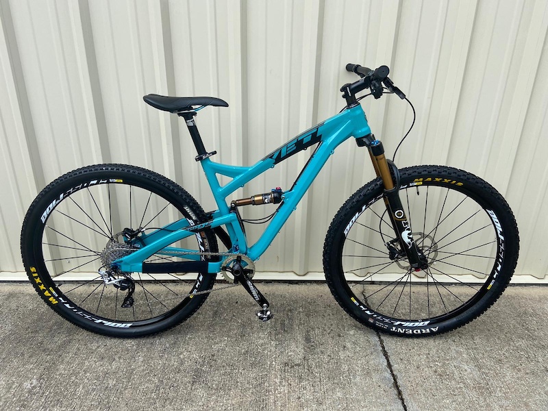 2015 YETI SB95 MTB For Sale