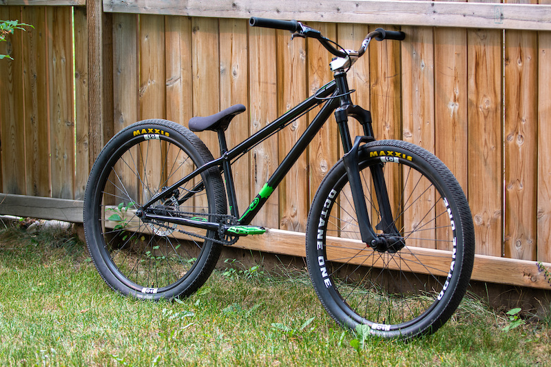 2016 norco one25