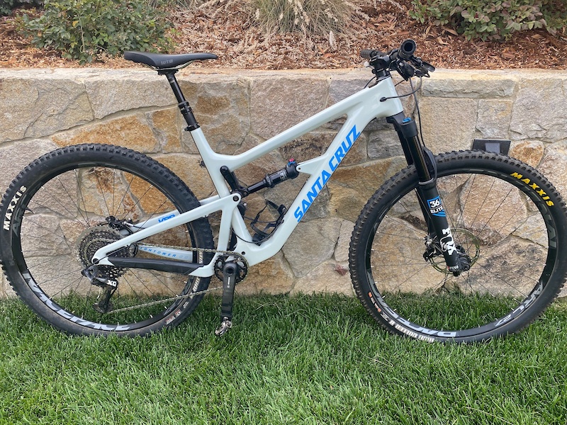 2018 santa cruz hightower cc