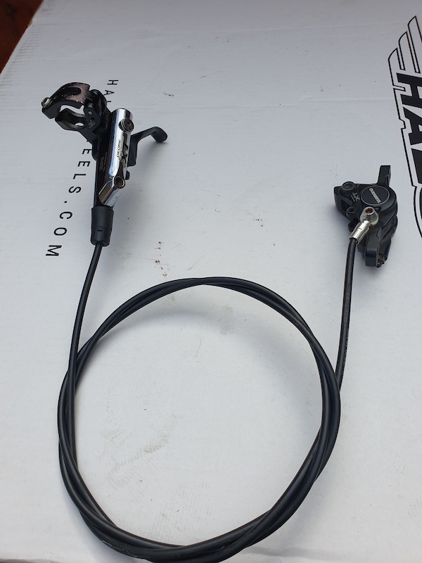 SHIAMO XT FRONT BREAK SINGLE PISTON For Sale