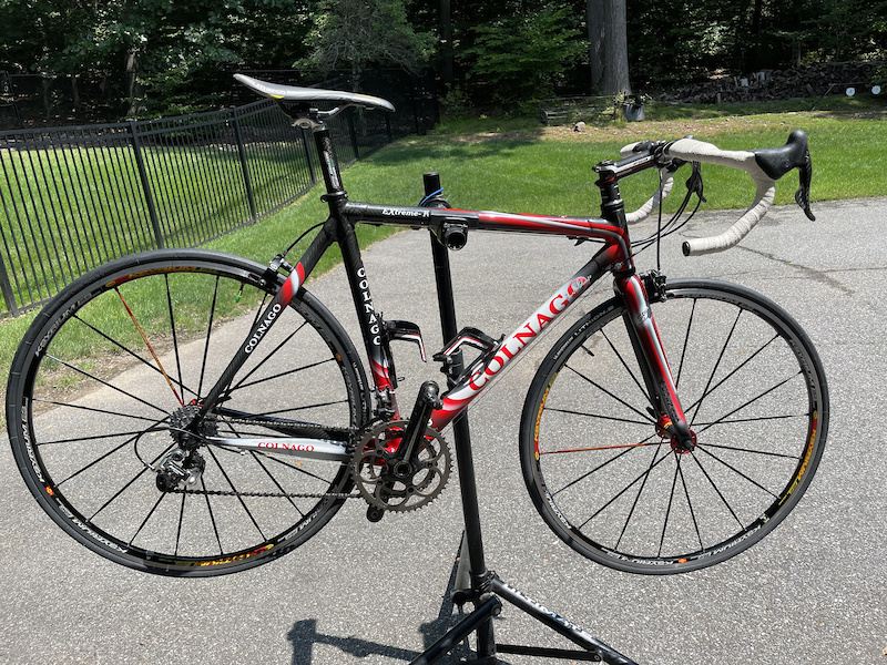 colnago extreme power review