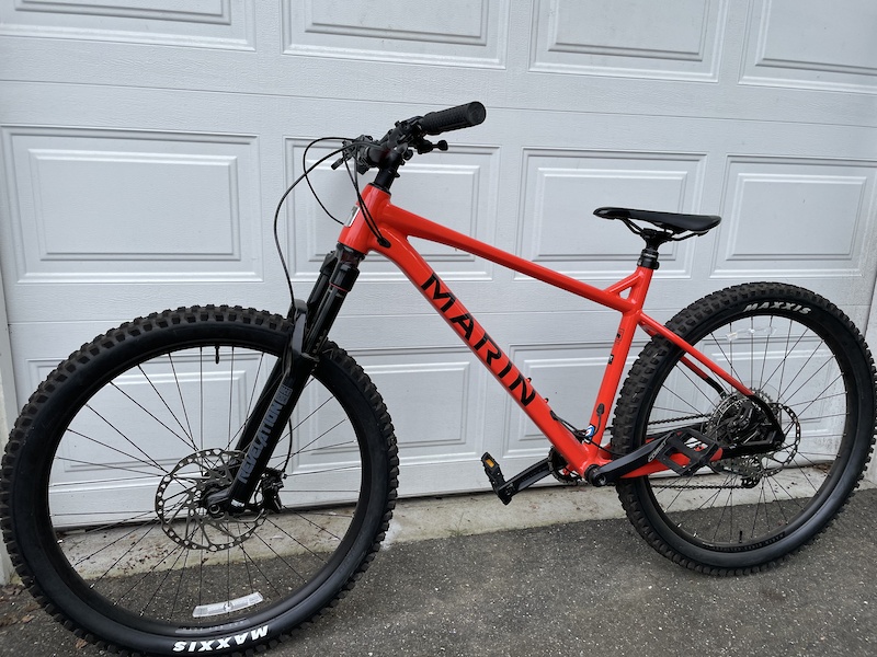 San quentin 3 store bike