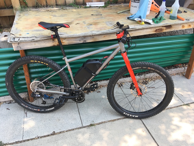 2018 marin pine mountain