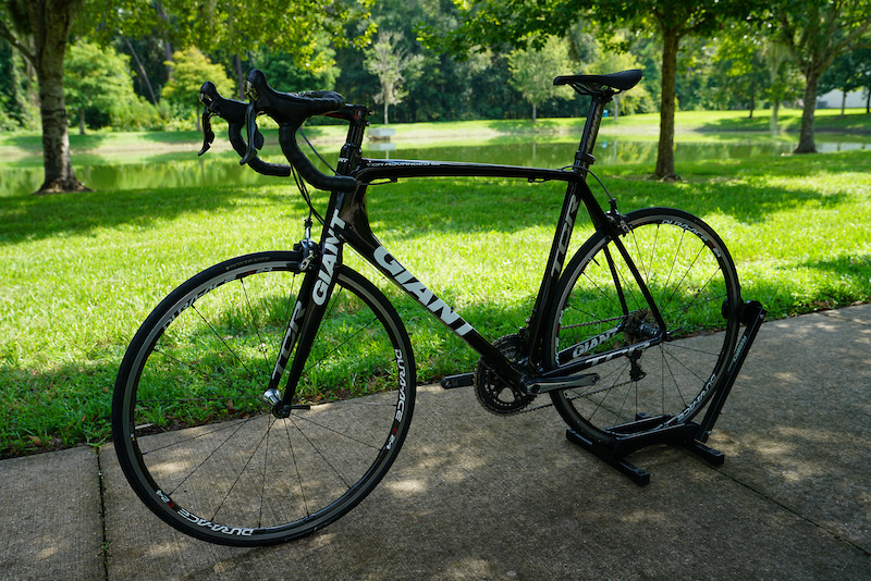 2011 Giant TCR Advanced SL - Dura-Ace - 16lb - $7500 Retail For Sale