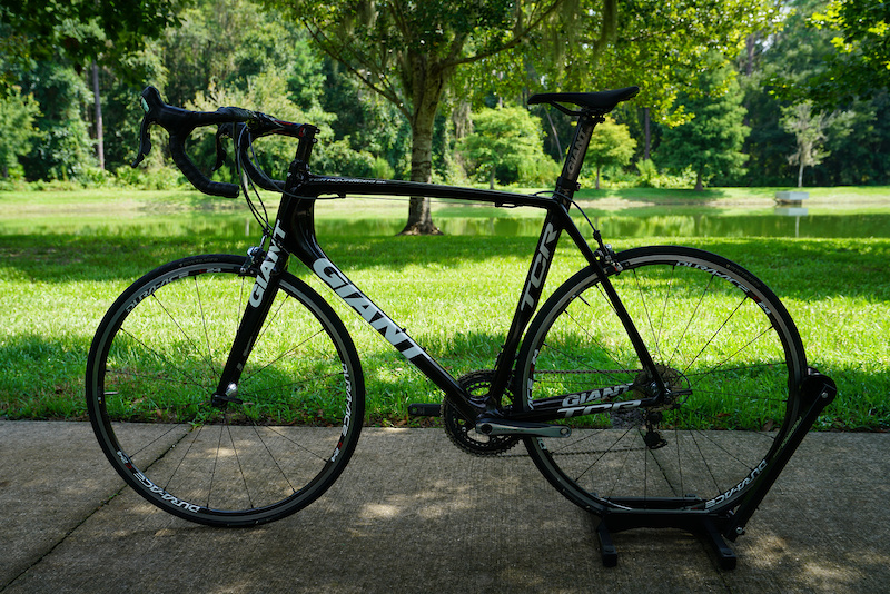 Giant tcr advanced sl hot sale 2011