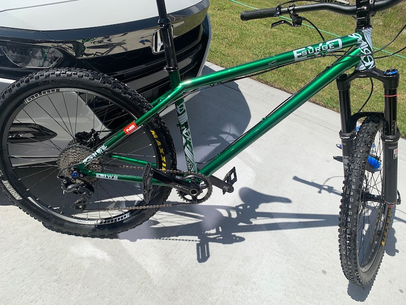 2020 NS Surge Evo Custom Build For Sale