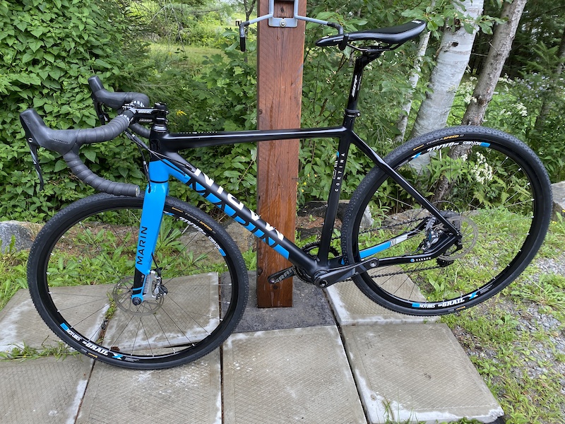 2017 MARIN CORTINA CX PRO CARBON 54cm For Sale