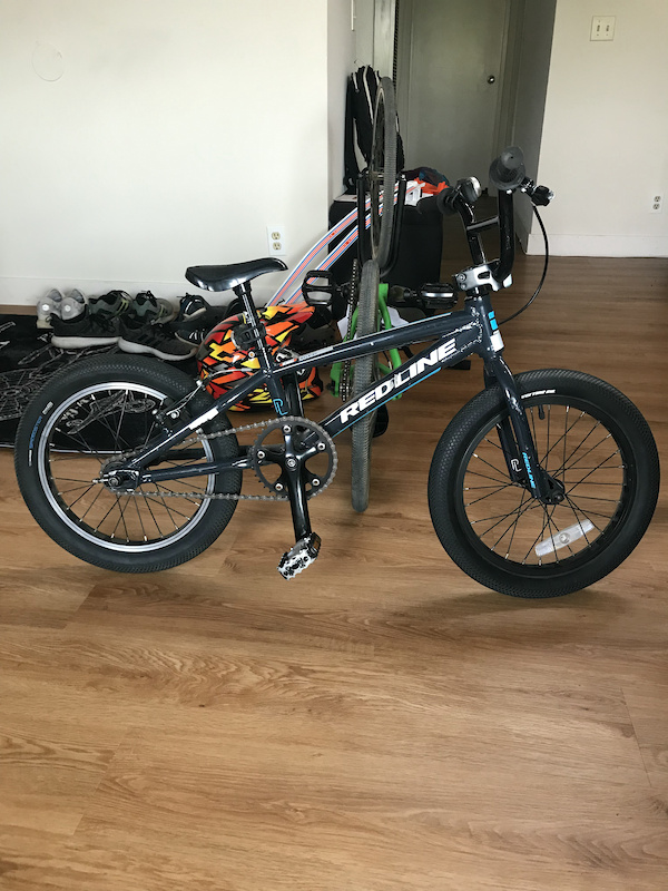 16 redline bmx bike