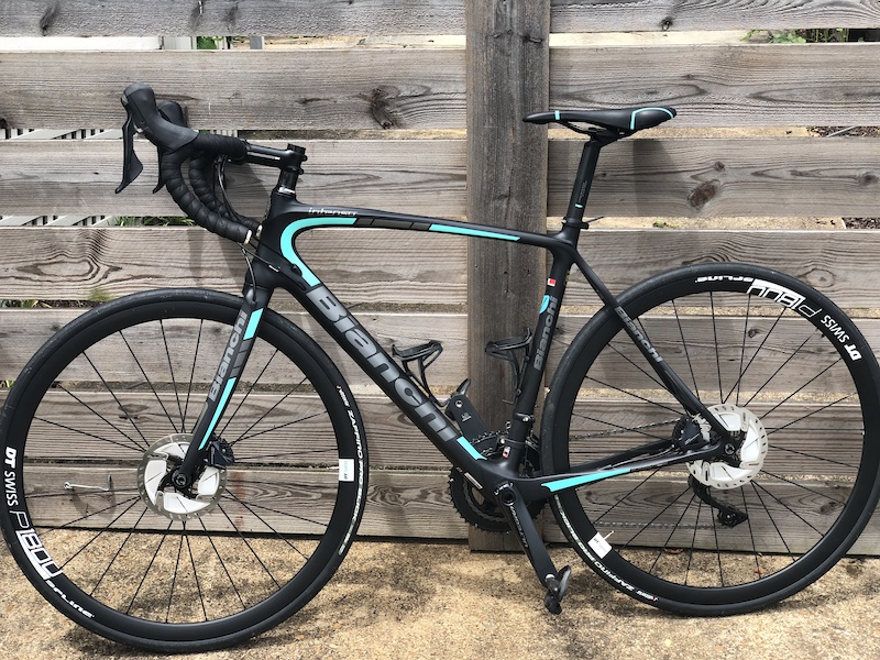 bianchi intenso ultegra 2019