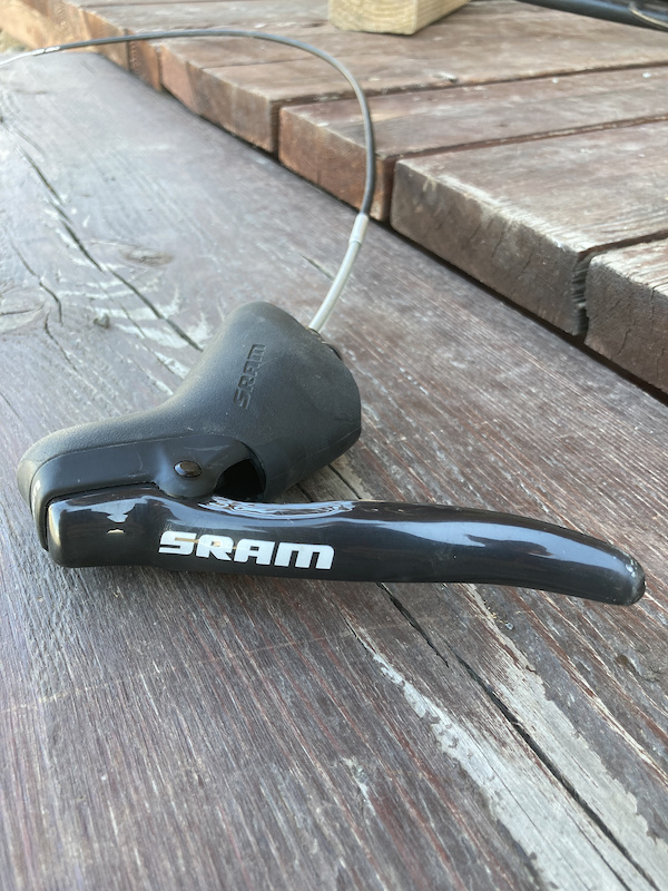 sram mechanical brake levers