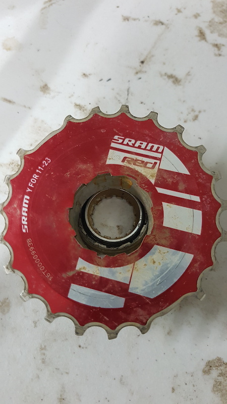 2018 Sram red og-1090 10 speed cassette For Sale